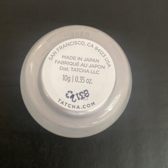 TATCHA Polished Classic Rice Enzyme Powder 0.35 OZ Deluxe Mini - NWOB, Sealed - Picture 4 of 6